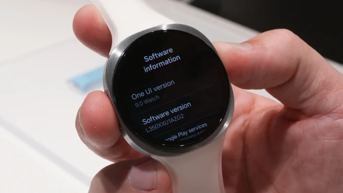 Galaxy Watch 7: Πλησιάζει η beta του One UI 9 Watch Galaxy Watch 7: Πλησιάζει η beta του One UI 9 Watch