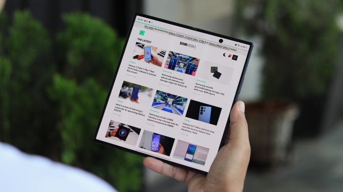 Galaxy Z Fold 8: Γιατί το iPhone Ultra δεν θα επηρεάσει τις πωλήσεις Galaxy Z Fold 8: Γιατί το iPhone Ultra δεν θα επηρεάσει τις πωλήσεις