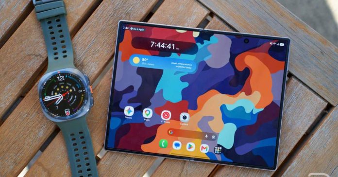 Galaxy Z Fold 8 & Νέα Watch: Κορυφαίες Προσφορές Κυκλοφορίας Galaxy Z Fold 8 & Νέα Watch: Κορυφαίες Προσφορές Κυκλοφορίας