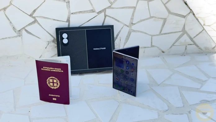 Samsung Galaxy Z Fold8 Review: Η επανάσταση στα foldables Samsung Galaxy Z Fold8 Review: Η επανάσταση στα foldables
