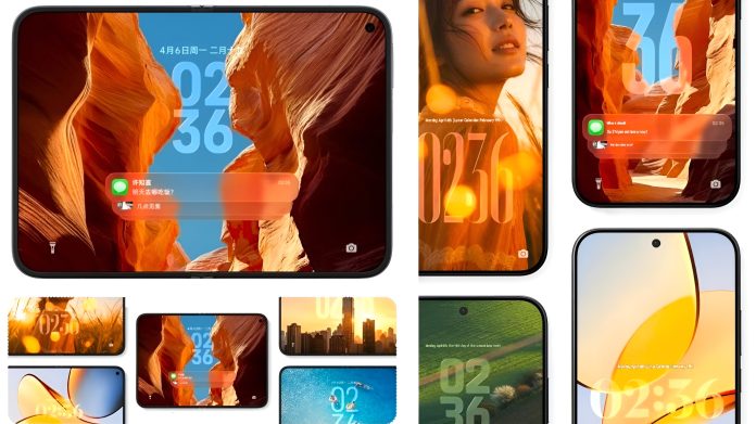 Xiaomi Mix Fold 5 & HyperOS 4: Νέα διαρροή αποκαλύπτει σχεδιασμό