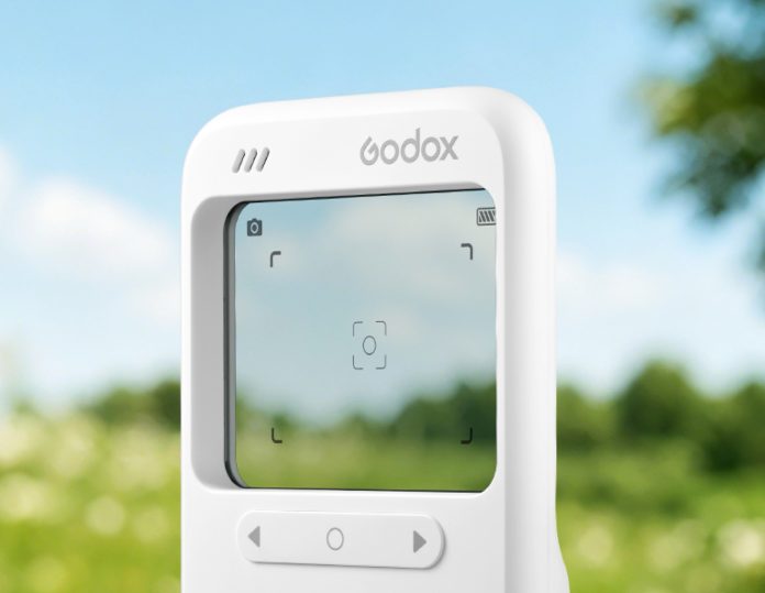 Godox C100: Η διάφανη compact κάμερα στα $45