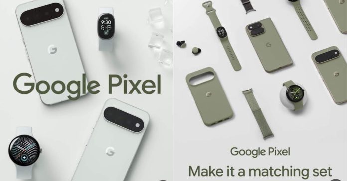 Pixel 11 και Μυστικό Google Wearable: Εμφανίστηκαν μαζί Pixel 11 και Μυστικό Google Wearable: Εμφανίστηκαν μαζί