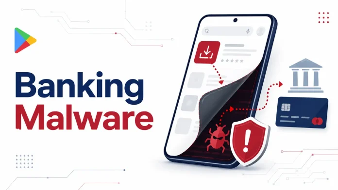 Anatsa Malware: Εφαρμογές Google Play κρύβουν νέα απειλή Anatsa Malware: Εφαρμογές Google Play κρύβουν νέα απειλή