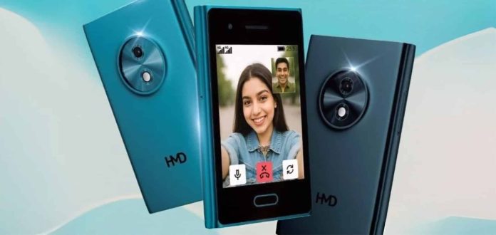 HMD Touch AI: Το νέο smartphone με νοσταλγία Nokia κυκλοφορεί HMD Touch AI: Το νέο smartphone με νοσταλγία Nokia κυκλοφορεί