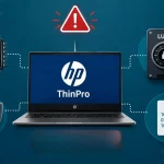Κενό ασφαλείας HP ThinPro: Διαρροή κλειδιών LUKS