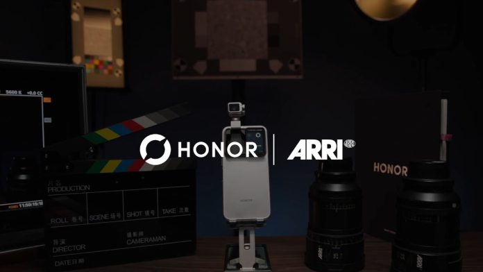 Honor Robot Phone: ARRI Cinema Mode και teaser highlights Honor Robot Phone: ARRI Cinema Mode και teaser highlights