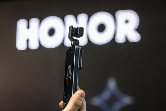 Honor Robot Phone: Τιμή, κάμερες 200MP και gimbal Honor Robot Phone: Τιμή, κάμερες 200MP και gimbal