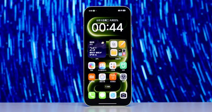 HyperOS Launcher 8.01.02: Νέα ενημέρωση με σημαντικές βελτιώσεις HyperOS Launcher 8.01.02: Νέα ενημέρωση με σημαντικές βελτιώσεις