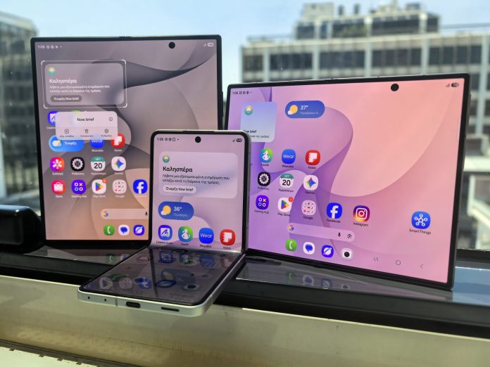 Samsung Αναδιπλούμενα: Όλα τα επίσημα στοιχεία και χαρακτηριστικά