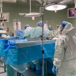 Μεταμόσχευση ωχράς κηλίδας: Επανήλθε η όραση μετά από 5 χρόνια