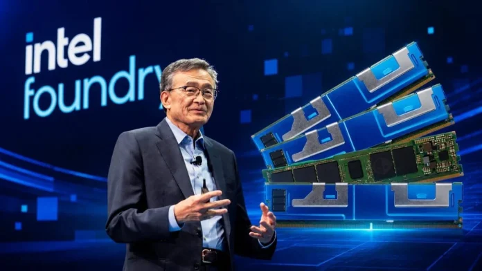 Intel DRAM: Επιστροφή με νέα αρχιτεκτονική και 3D stacking