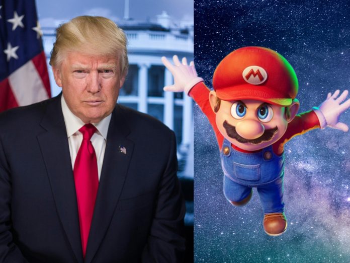 Ιαπωνία προς ΗΠΑ: Αφήστε έξω από την πολιτική Mario και Pokémon Ιαπωνία προς ΗΠΑ: Αφήστε έξω από την πολιτική Mario και Pokémon