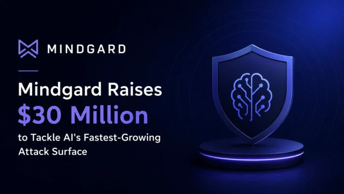 AI Security: Η Mindgard σηκώνει 30 εκατ. δολάρια για τις κυβερνοεπιθέσεις AI Security: Η Mindgard σηκώνει 30 εκατ. δολάρια για τις κυβερνοεπιθέσεις
