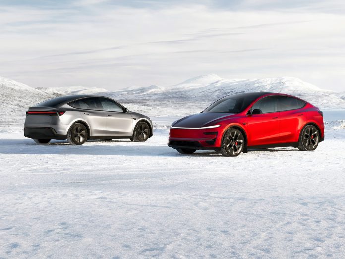 Tesla Model Y: Τέλος στη Χρηματοδότηση 0% Tesla Model Y: Τέλος στη Χρηματοδότηση 0%