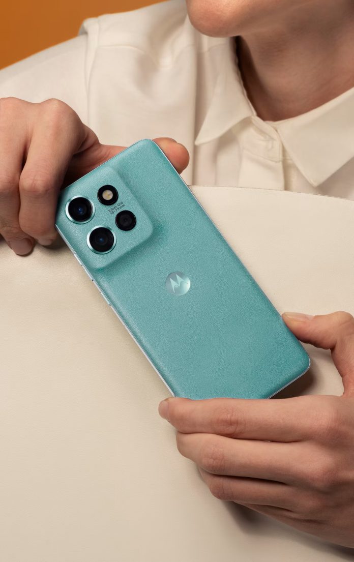 Motorola Edge 70 Neo: Διέρρευσαν τα πρώτα χαρακτηριστικά