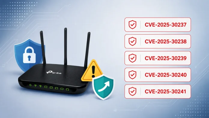 TP-Link Κενά Ασφαλείας: Παράκαμψη Ταυτότητας & Υψηλά Δικαιώματα TP-Link Κενά Ασφαλείας: Παράκαμψη Ταυτότητας & Υψηλά Δικαιώματα