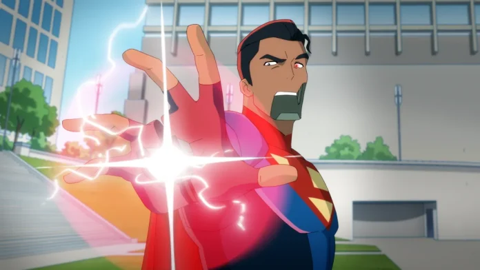 My Adventures with Superman Σεζόν 3 Review: Αξίζει; My Adventures with Superman - Review της τρίτης σεζόν