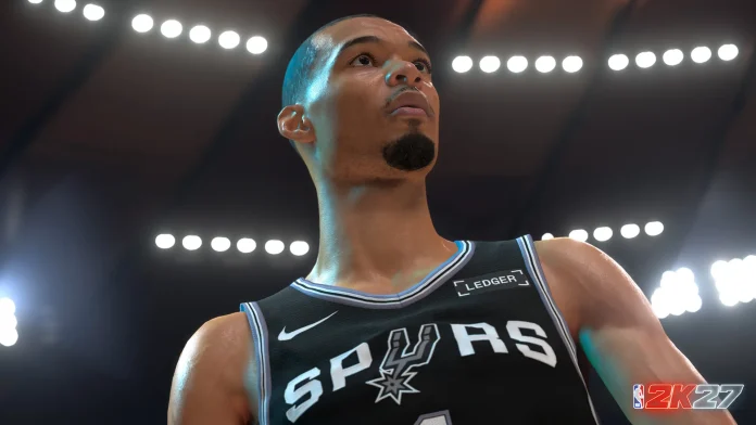 NBA 2K27: Οι 10 κορυφαίοι παίκτες στις τάπες NBA 2K27: Οι 10 κορυφαίοι παίκτες στις τάπες