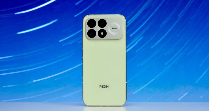 POCO F9 Pro: Μικρότερη μπαταρία από το Redmi K100 Pro; POCO F9 Pro: Μικρότερη μπαταρία από το Redmi K100 Pro;