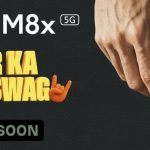 POCO M8x 5G: Εντυπωσιακός χρυσό-πράσινος σχεδιασμός και διπλές κάμερες