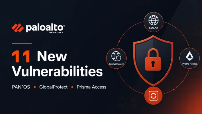 Palo Alto Networks: Διόρθωση 11 κρίσιμων κενών ασφαλείας σε PAN-OS Palo Alto Networks: Διόρθωση 11 κρίσιμων κενών ασφαλείας σε PAN-OS