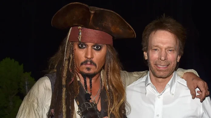 Pirates of the Caribbean 6: Επιστρέφει ο Johnny Depp; Η αλήθεια Ο Jerry Bruckheimer επιβεβαιώνει συζητήσεις με τον Johnny Depp για το "Pirates of the Caribbean 6"