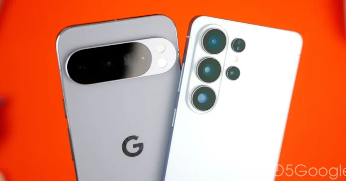 Samsung Galaxy: Έρχεται η μπάρα κάμερας των Pixel στα νέα κινητά;