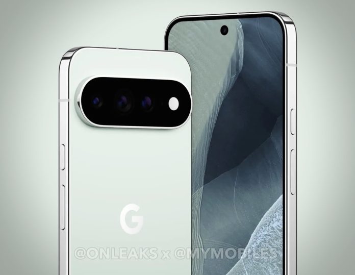 Pixel 11 Pro: Διέρρευσαν φωτογραφίες με νέο σχεδιασμό καμερών