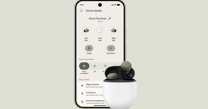 Pixel Buds 2 Pro: Τα νέα ακουστικά τώρα σε εντυπωσιακό χρώμα Olive