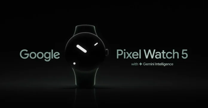 Pixel Watch 5 teaser: Πειράζει ανοιχτά Apple και Samsung [Βίντεο]