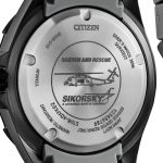 Citizen Promaster Seahawk: Νέο καταδυτικό ρολόι εμπνευσμένο από το ελικόπτερο MH-60R