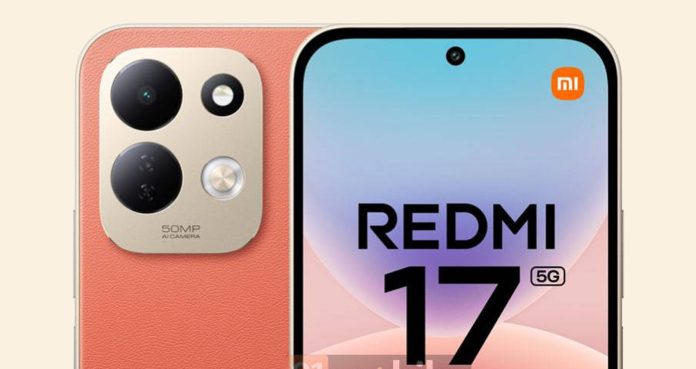 Redmi 17 5G & 4G: Τιτάνια μπαταρία 7500mAh και οθόνη 6.9″ Redmi 17 5G: Renders αποκαλύπτουν Snapdragon 4 Gen 5 & μπαταρία 7500mAh