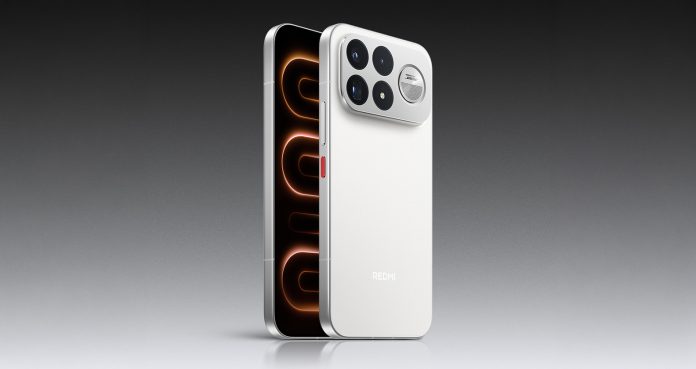 Redmi K100 Pro Max: Αποκαλύφθηκε το Luminous White χρώμα πριν την πρεμιέρα Redmi K100 Pro Max: Αποκαλύφθηκε το Luminous White χρώμα πριν την πρεμιέρα