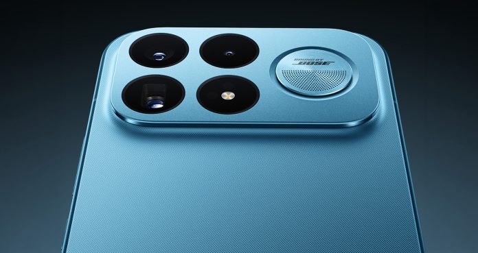 Xiaomi: Στόχος-μαμούθ 110 εκατ. smartphones για το 2026 Redmi K100 Pro Max: Νέο εντυπωσιακό χρώμα Chasing Wind Blue