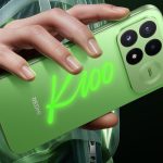 Redmi K100 Pro: Φωτεινή τέχνη στην πλάτη του κινητού με χρώματα
