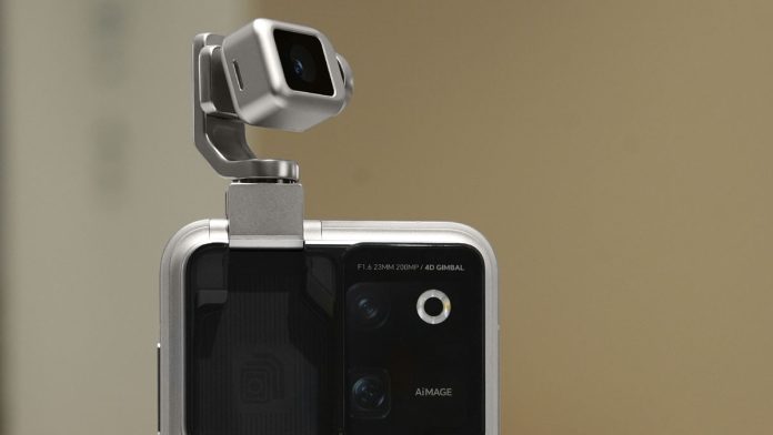 Honor: Η ρομποτική κάμερα gimbal που λύνει κάθε πρόβλημα λήψης