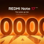 Redmi Note 17 Pro Max: Μπαταρία 10.000 mAh και κυκλοφορία άμεσα