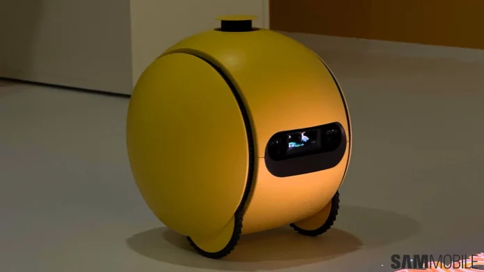 Samsung Ballie: Νέα διαρροή αποδεικνύει ότι ζει ακόμα Samsung Ballie: Νέα διαρροή αποδεικνύει ότι ζει ακόμα
