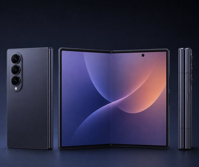 Samsung Foldable: Το νέο κινητό σχεδιασμένο αποκλειστικά για Netflix & YouTube
