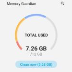 Samsung Memory Guardian: Το κρυφό εργαλείο ταχύτητας