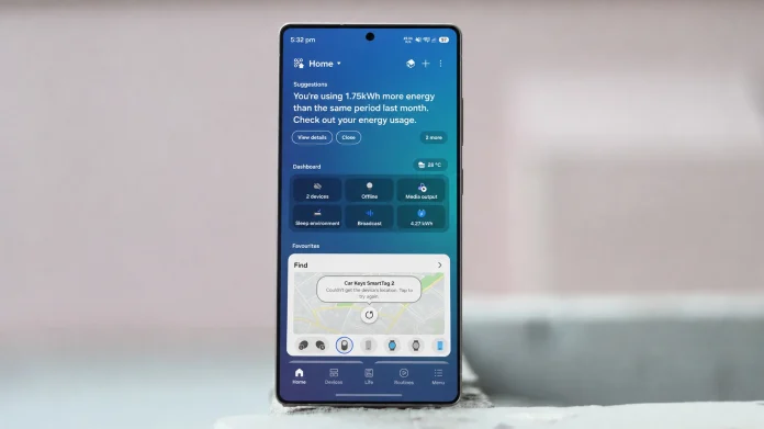 Samsung SmartThings: Η μεγάλη νέα αναβάθμιση (Πρώτη ματιά) Samsung SmartThings: Η μεγάλη νέα αναβάθμιση (Πρώτη ματιά)