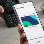 Samsung Quick Share: Εύκολη κοινή χρήση αντικειμένων Wallet