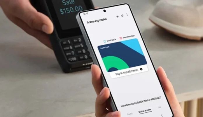 Samsung Quick Share: Εύκολη κοινή χρήση αντικειμένων Wallet Samsung Quick Share: Εύκολη κοινή χρήση αντικειμένων Wallet