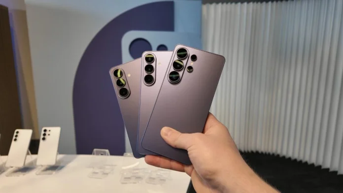 Galaxy S26 FE: Δείτε το πρώτο hands-on βίντεο της συσκευής