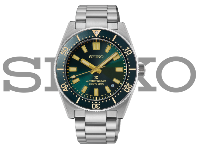 Seiko Prospex 1965 Diver: Νέο συλλεκτικό Heritage με 6R55 Seiko Prospex 1965 Diver: Νέο συλλεκτικό Heritage με 6R55