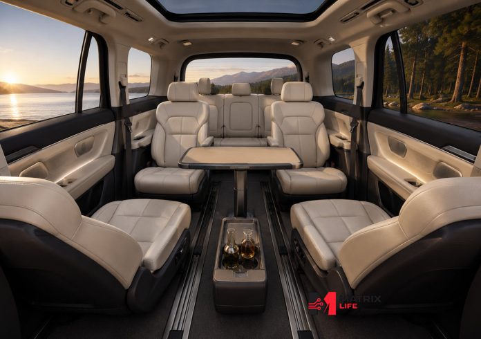 Xiaomi SkyNomad N90 Max: Νέο 7θέσιο SUV με Range Extender