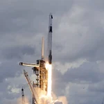 Σελήνη: Πύραυλος της SpaceX έπεσε με ταχύτητα 9.000 χλμ./ώρα