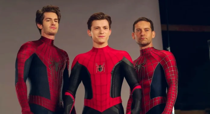 Spider-Man: No Way Home - Η συνάντηση των τριών Spiderman