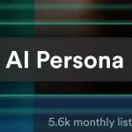 Spotify: Ετικέτα «AI Persona» για τους ψεύτιους καλλιτέχνες